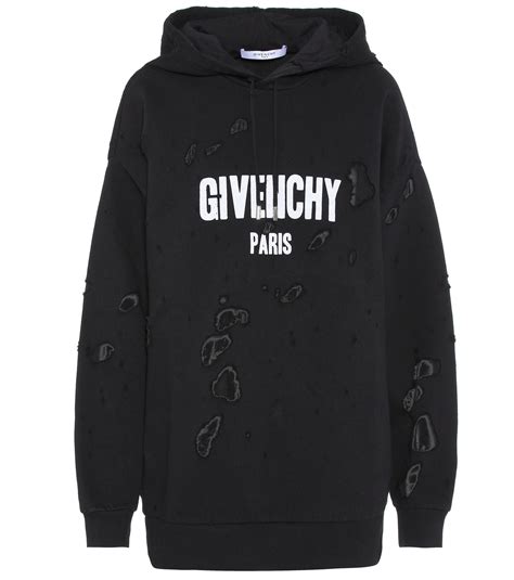 givenchy hoodie women's|givenchy jumper women's.